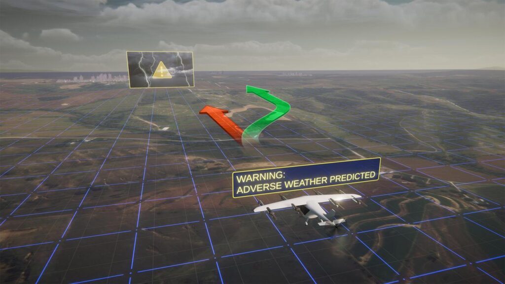  天候を利用して空の安全を確保: NASA のナンシー・メンドンサ氏によるドローン飛行の安全性向上に関する詳細な解説